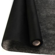 Фетр 50см*10м Чёрный