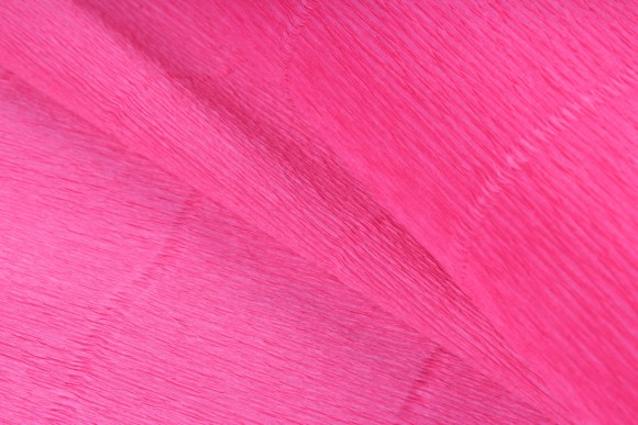ГОФРЕ 571 Ярко-розовая 180гр Италия