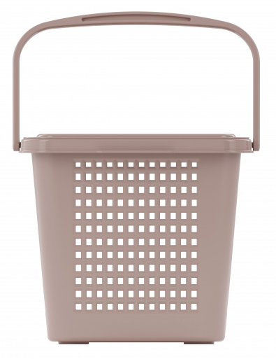 Корзина для Пикника Мини Светло-Коричнев 355*230*200мм М-6244 БАШ