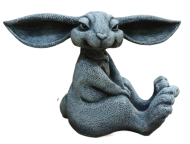 Фигурка Заяц Борис Арт-Ф340 24см