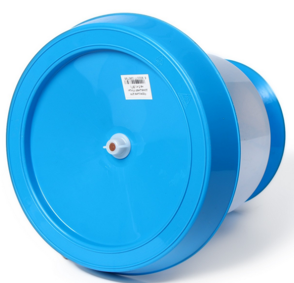 Кормушка Бункерная подвесная 5кг корма Greengo Арт-7709679