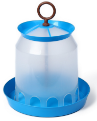 Кормушка Бункерная подвесная 5кг корма Greengo Арт-7709679