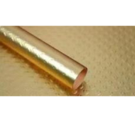 Пленка Листами металл Сердечки 3D Золото 58*58см (1уп/10шт) Цена за лист