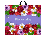 Сумочка пакет п/э 500*590мм Аллея Арт-441284