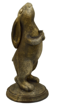 Фигурка Зайчик Пирожок 37см