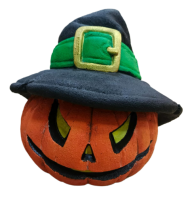 Фигурка Тыква в шляпе Арт-Ф160 27см