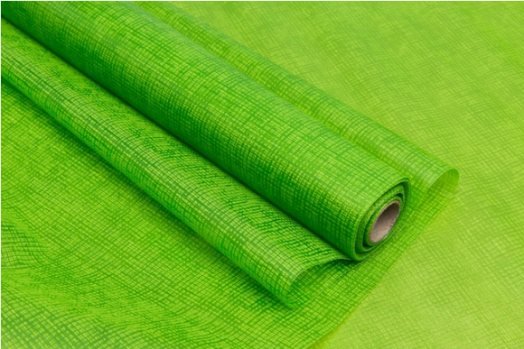Фетр ламинированный Матрица Салатовый 50см*5м Фетр ламинированный Матрица Салатовый 50см*5м