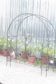 Пергола металл JD082213 (130*45*150см)