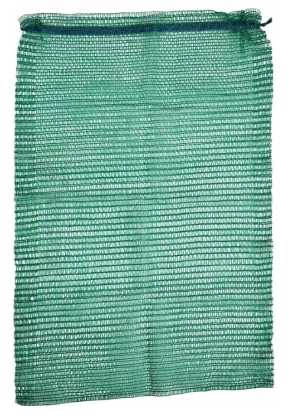 Мешок Сетка 60*90см Зелёная (40гр) Набор 10шт (1 этаж)