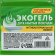 Средство для мытья посуды Экогель 1лит (1уп/10шт) Арт-9240890