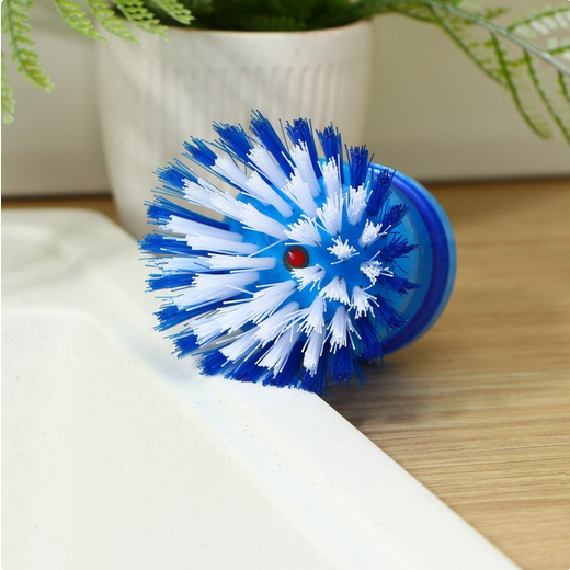 Щетка с дозатором для моющего средства Арт-140277 Щетка с дозатором для моющего средства Арт-140277