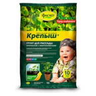 Грунт Крепыш 10лит (1уп/5шт) ФАСКО Грунт Крепыш 10лит (1уп/5шт) ФАСКО