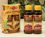 Набор эфирных масел Сила природы 2шт*100мл Арт-1481856