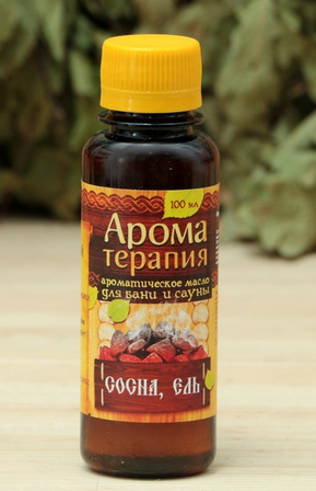 Набор эфирных масел Сила природы 2шт*100мл Арт-1481856