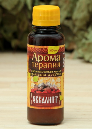 Набор эфирных масел Сила природы 2шт*100мл Арт-1481856