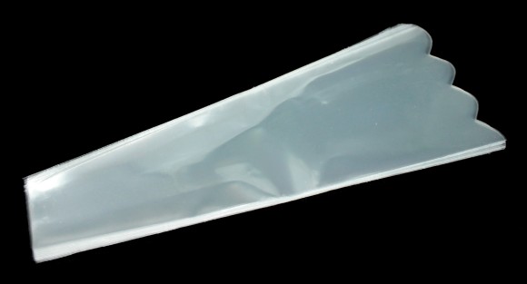 Конус прозр/прозр 20/50 (1/100шт)