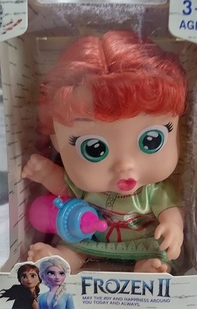 Кукла Арт-123-А-8