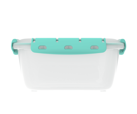 Контейнер пищевой 3,9лит Арт-АП-705 (с уплотнителем)