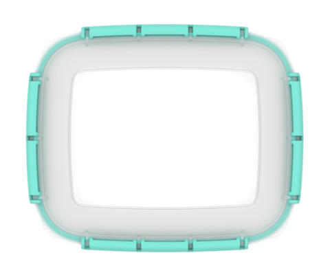 Контейнер пищевой 3,9лит Арт-АП-705 (с уплотнителем)