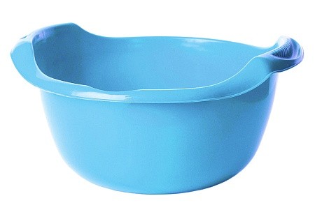 Таз 19лит хозяйственный (СИБИРЬ) Таз 19лит хозяйственный (СИБИРЬ)