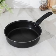 Сотейник Лучшая цена 22см со Съемной ручкой Арт-EVKS-73222