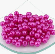 Бусы 16мм 50гр Разноцветные