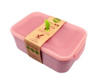 Контейнер пластиковый для Обедов с запахом Пшеницы Арт-6945