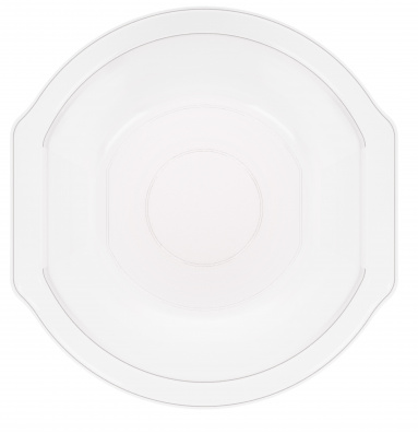 Миска пластиковая Стиль Арт-М-8554 7лит