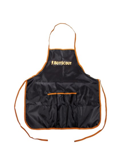 Фартук BOYSCOUT с карманами (1уп/12шт) 1 ЭТАЖ