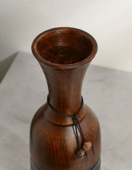 Ваза керамическая Ситунья Н-40см Арт-10248651