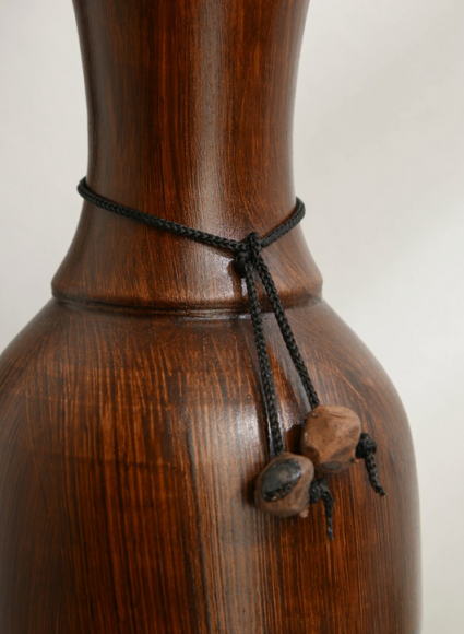 Ваза керамическая Ситунья Н-40см Арт-10248651