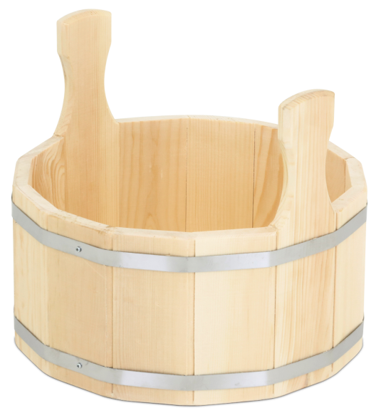 Шайка из Кедра 10лит