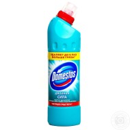 УЦЕНКА Доместос Свежесть Атлантики 0,5лит (1уп/28шт)