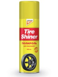 Очиститель покрышек Tire Shiner 550мл Очиститель покрышек Tire Shiner 550мл