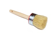 Кисть круглая деревянная ручка D-65мм