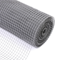 Заборная решётка Сетка Н-1м*20м Greengo Серая (ячея 1,5*1,5см) Арт-5114610