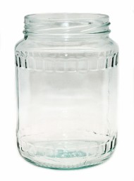Банка стекло ТВИСТ 720мл D-горла 82 (1уп/16шт) Банка стекло ТВИСТ 720мл D-горла 82 (1уп/16шт)