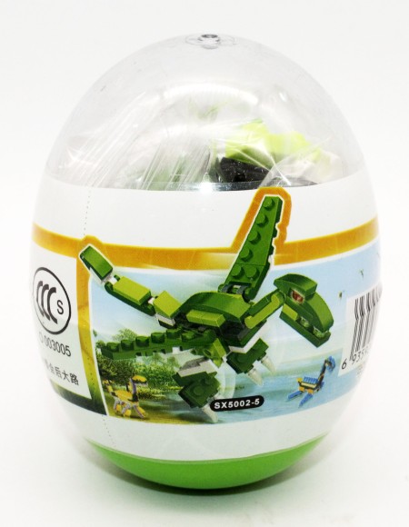 Конструктор ЯЙЦО 5002 Конструктор ЯЙЦО 5002