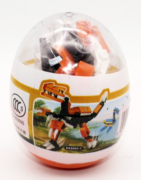 Конструктор ЯЙЦО 5002 Конструктор ЯЙЦО 5002