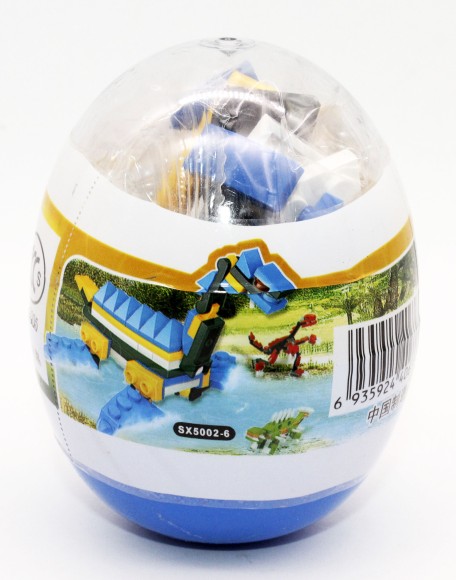 Конструктор ЯЙЦО 5002 Конструктор ЯЙЦО 5002