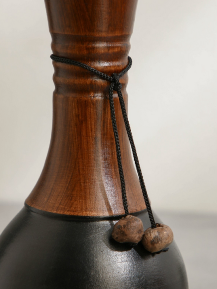 Ваза керамическая Ая Н-28см Арт-10248654