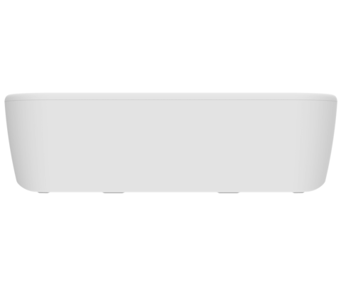 Балконный ящик Дивный сад 790мм 3шт*4лит Белый (с прикорневым поливом)