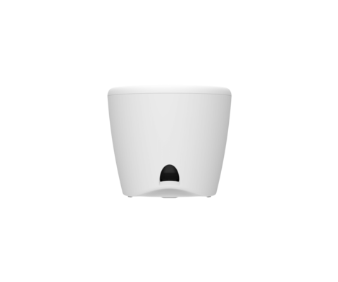 Балконный ящик Дивный сад 790мм 3шт*4лит Белый (с прикорневым поливом)