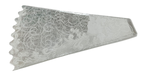 Конус рис/рис 35/60 Мария (1уп/100шт) Цена за лист