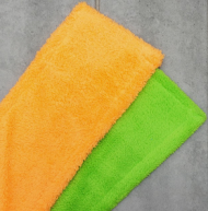 Насадка к швабре микрофибра 42*12см МИКС Доляна