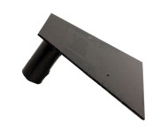 Тяпка мотыга без черенка Прямая 150мм