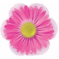 Шар фольгированный 60"/152см фигура, маргаритка