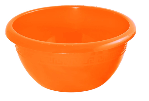 Миска пластиковая Микс Арт-1723/09/26 2,6лит