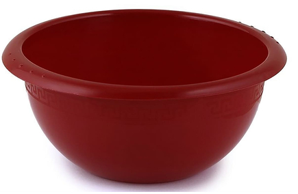 Миска пластиковая Микс Арт-1723/09/26 2,6лит Миска пластиковая Микс Арт-1723/09/26 2,6лит