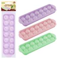 Форма для Льда пластиковая Шарики Арт-YM80-157